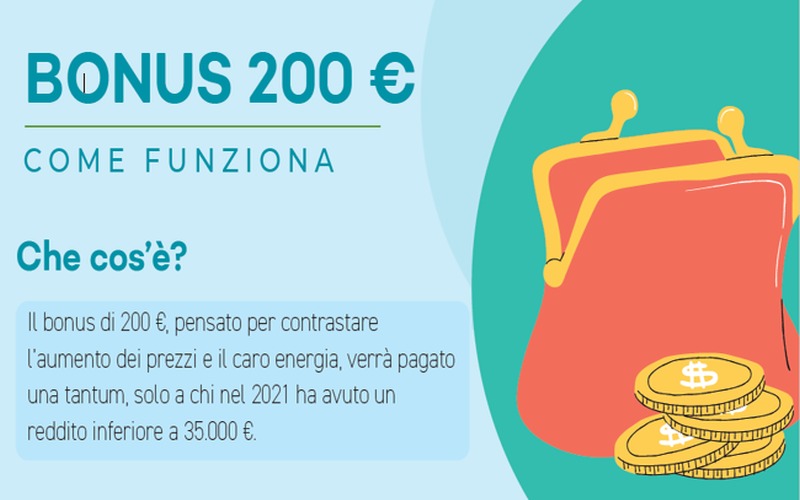 bonus 200euro